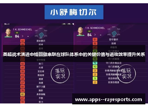 英超战术演进中锋回撤串联在球队体系中的关键价值与进攻效率提升关系